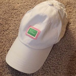 Titleist golf cap